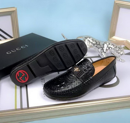 Gucci Business Fashion Men  Shoes_116